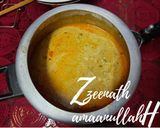 A picture of step 5 of Hyderabadi Mutton Mahi Khaliya with Coconut Milk.