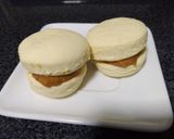 Foto del paso 5 de la receta: Alfajor de maizena
