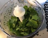 Une image de l'étape 7 de Herbes fraîches au naturel (menthe, coriandre, persil frisé).