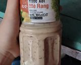 Hình bước làm 1 của món Bò áp chảo + salad