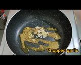 A picture of step 2 of Lucknawi Shahi baingan recipe.
