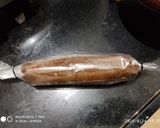 ચોકલેટ કોકોનટ રોલ (Chocolate coconut roll Recipe In Gujarati) રેસીપી સ્ટેપ3ફોટો