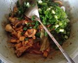 Foto langkah ke 4 dari resep Mie Ayam Jamur.