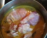 Foto langkah ke 3 dari resep Ayam Panggang Pedas Manis.