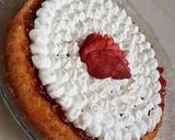 صورة لخطوة 7 من وصفة كعكة الفراولة 🍓