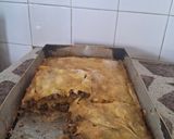 Foto del paso 15 de la receta: Pastel de carne con masa