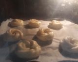 Foto del passaggio 3 della ricetta Zeppole di S.Giuseppe