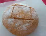 Foto del paso 4 de la receta: Pan con tomate y queso (sabor a pizza)
