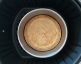 A picture of step 4 of Blueberry Custard Tart.