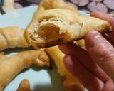 Foto del passaggio 4 della ricetta Cornetti ripieni