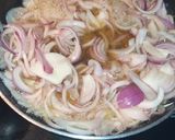 A picture of step 3 of Paneer tikka masala gravy.