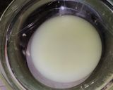 A picture of step 6 of Homemade cream cheese.