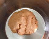 Foto langkah ke 1 dari resep Simple Mooncake.