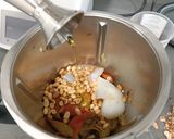 Foto del paso 6 de la receta: Muhammara o crema de pimientos