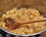 IR-barát, gluténmentes habos almás recept fázis 2 fotója