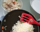 Foto langkah ke 3 dari resep Nasi Tuna Panggang 'edisi sisa' 😀.