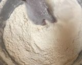 A picture of step 1 of Chapatis.