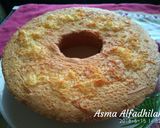 Foto langkah ke 8 dari resep Bolu panggang moist.