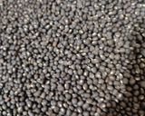 A picture of step 1 of Sour black beans.