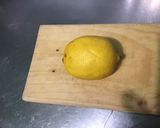 Une image de l'étape 3 de Pavés de lotte citron estragon câpres.