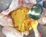 Tandoori chicken recipe step 2 photo