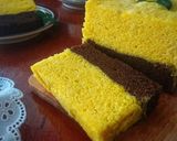 Foto langkah ke 7 dari resep Bolu Mandarin Kukus.