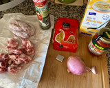 Foto del paso 1 de la receta: Fideos a la cazuela