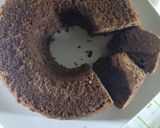 Foto langkah ke 11 dari resep Brownies Kukus (takaran sendok).
