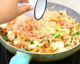 Foto langkah ke 10 dari resep Mie Aceh Shirataki DEBM.