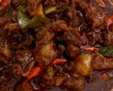 Foto langkah ke 3 dari resep Krengsengan Daging Sapi.