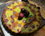 Une image de l'étape 10 de 🪻Cherry 🍒cake🍰la cerise 🍒en fête 🎂.