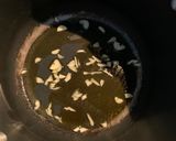 Une image de l'étape 3 de Encornets farcies avec pommes de terre.