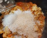 Foto del paso 2 de la receta: Arroz con pollo especiado