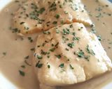 Foto del paso 4 de la receta: Bacalao en Salsa de Leche de Coco y Lima