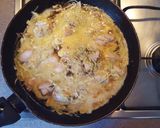 Foto langkah ke 12 dari resep Oyakodon (Nasi Ayam & Telur ala Jepang).