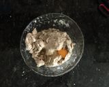 Foto del paso 5 de la receta: Crackers de harina de arroz y trigo sarraceno (sin gluten)