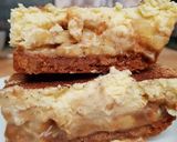 Foto langkah ke 6 dari resep Banoffee Pie, dessert pisang dengan saus karamel legit.