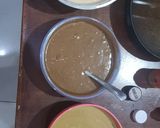 Foto langkah ke 3 dari resep Marmer cake / bolu macan putih telur.