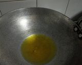 A picture of step 16 of Daal Palak.