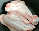 Foto del paso 2 de la receta: Alitas de pavo al Roquefort