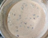 A picture of step 4 of POMEGRANATE RAITA with POTATO.
