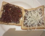 Foto langkah ke 2 dari resep Roti bakar.