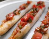 Foto del paso 7 de la receta Espárragos blancos rellenos