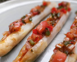 Foto del paso 7 de la receta: Espárragos blancos rellenos