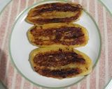 Foto langkah ke 5 dari resep 07. Pisang Kepok Panggang.