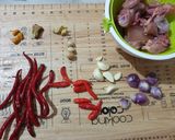 Foto langkah ke 1 dari resep 194. Gulai Ayam.
