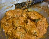 Foto langkah ke 3 dari resep Ayam Kalio.