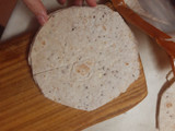 Keranjang tortilla