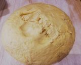 Medvehagymás pogácsa recept fázis 2 fotója
