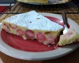 Foto del paso 2 de la receta: Clafoutis de guindas